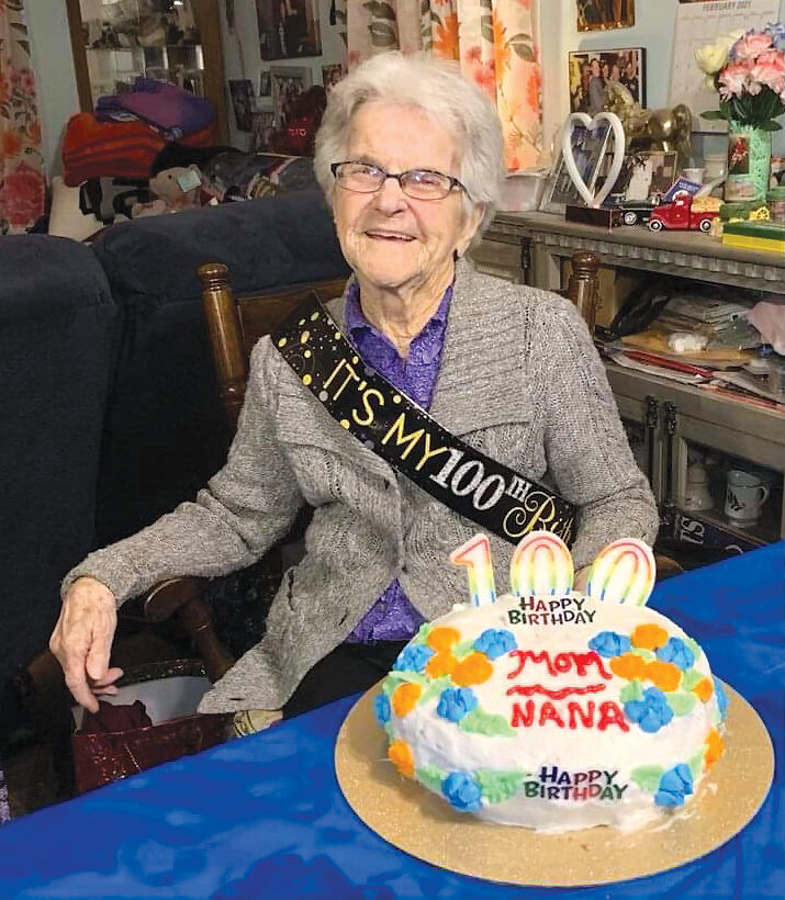 Mae Jowers